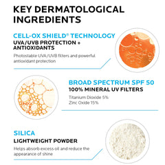 Anthelios SPF 50 Gentle Lotion Mineral Sunscreen