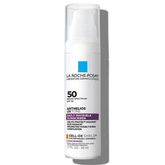 Anthelios UV Tone Invisible Sunscreen SPF 50
