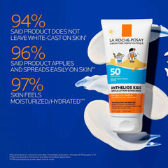 Anthelios Gentle Lotion Kids Sunscreen SPF 50